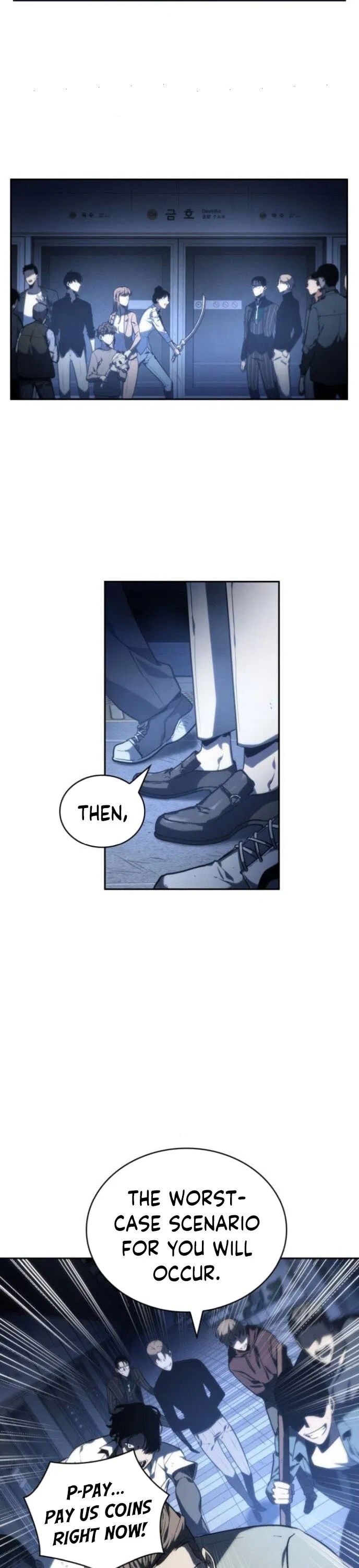 Read Omniscient Reader's Viewpoint Manga Online