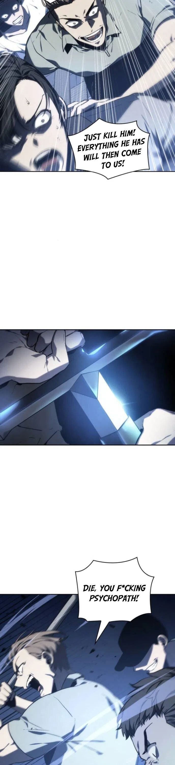 Read Omniscient Reader's Viewpoint Manga Online