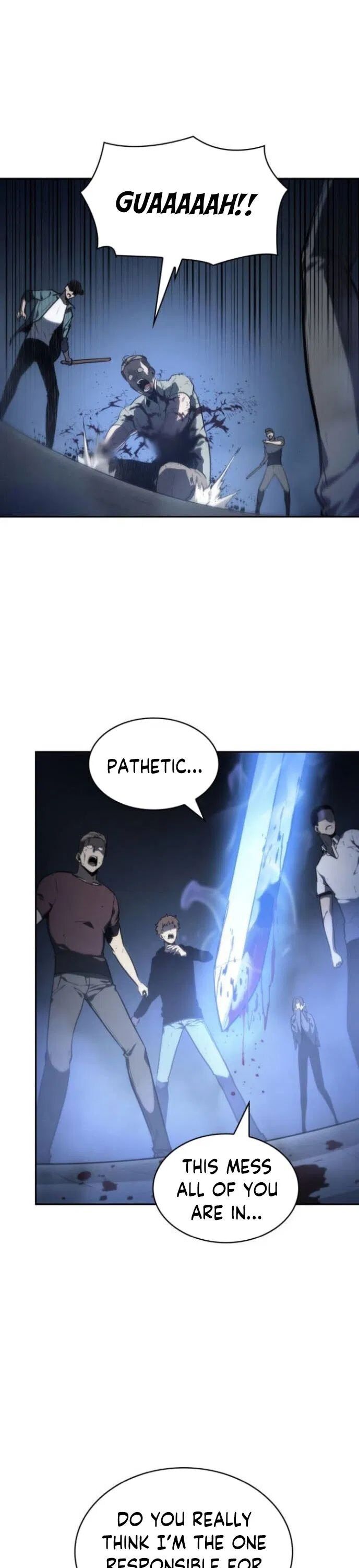 Read Omniscient Reader's Viewpoint Manga Online