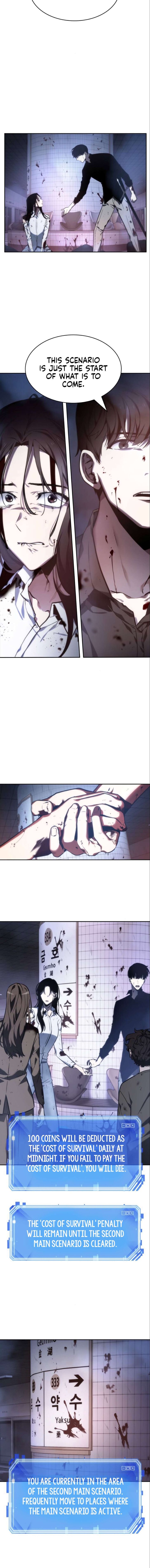 Read Omniscient Reader's Viewpoint Manga Online