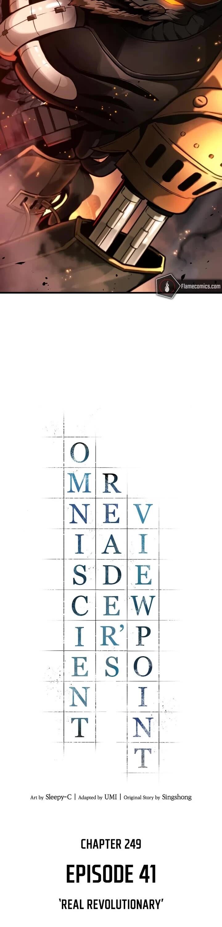 Read Omniscient Reader's Viewpoint Manga Online