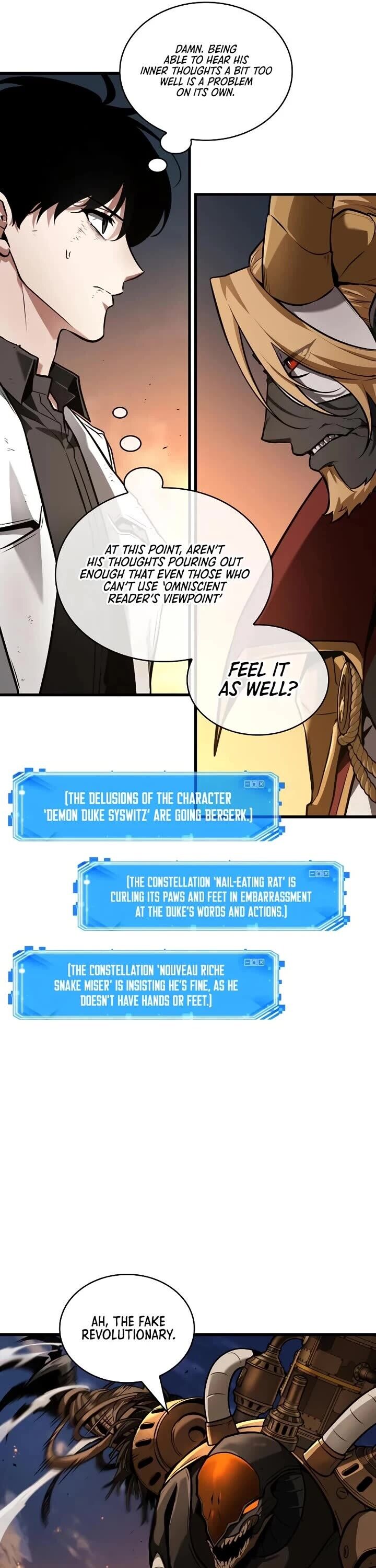 Read Omniscient Reader's Viewpoint Manga Online