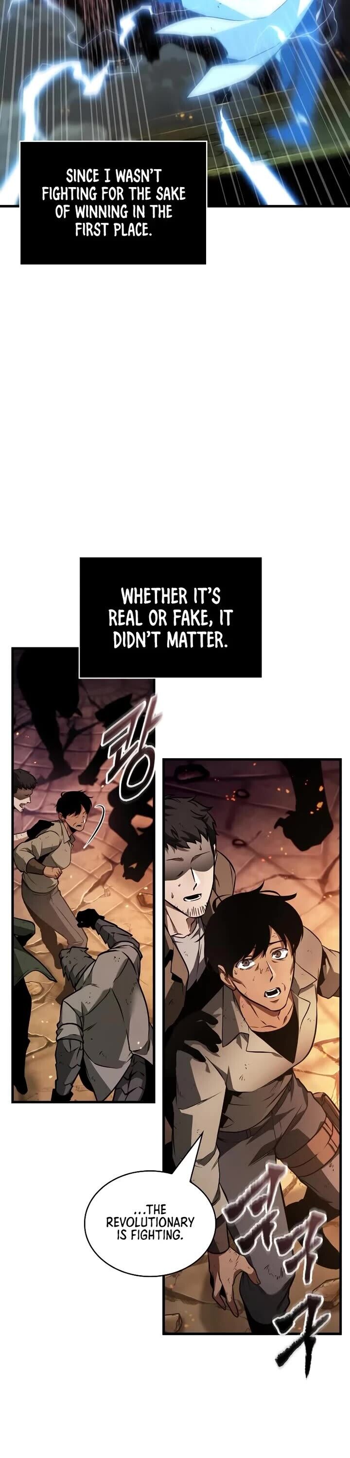 Read Omniscient Reader's Viewpoint Manga Online