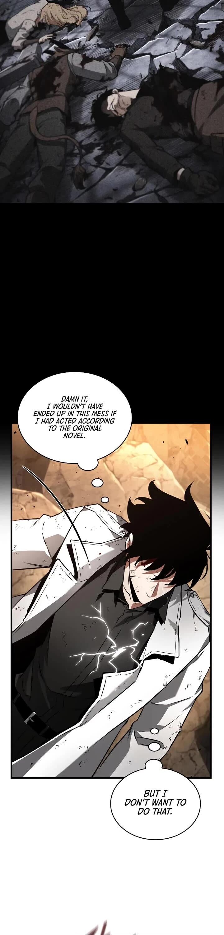Read Omniscient Reader's Viewpoint Manga Online
