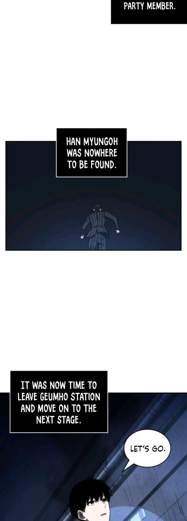 Read Omniscient Reader's Viewpoint Manga Online