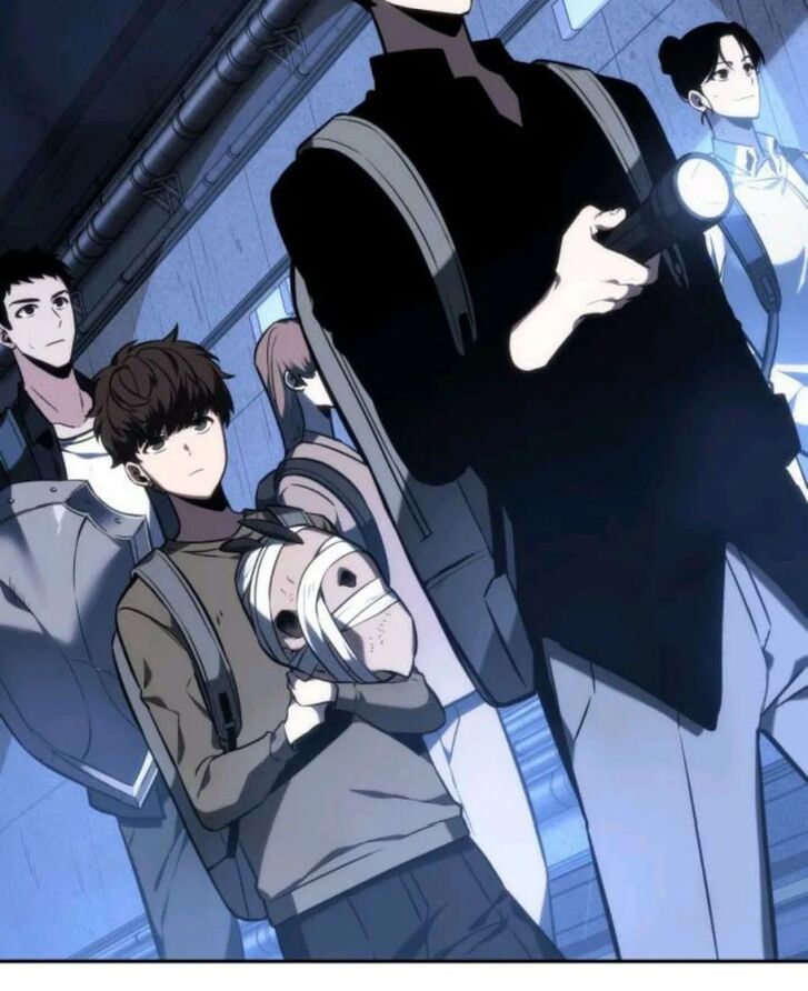 Read Omniscient Reader's Viewpoint Manga Online