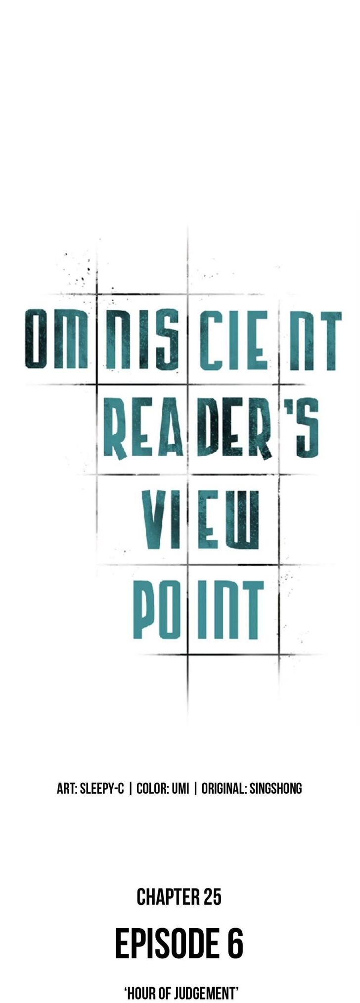 Read Omniscient Reader's Viewpoint Manga Online