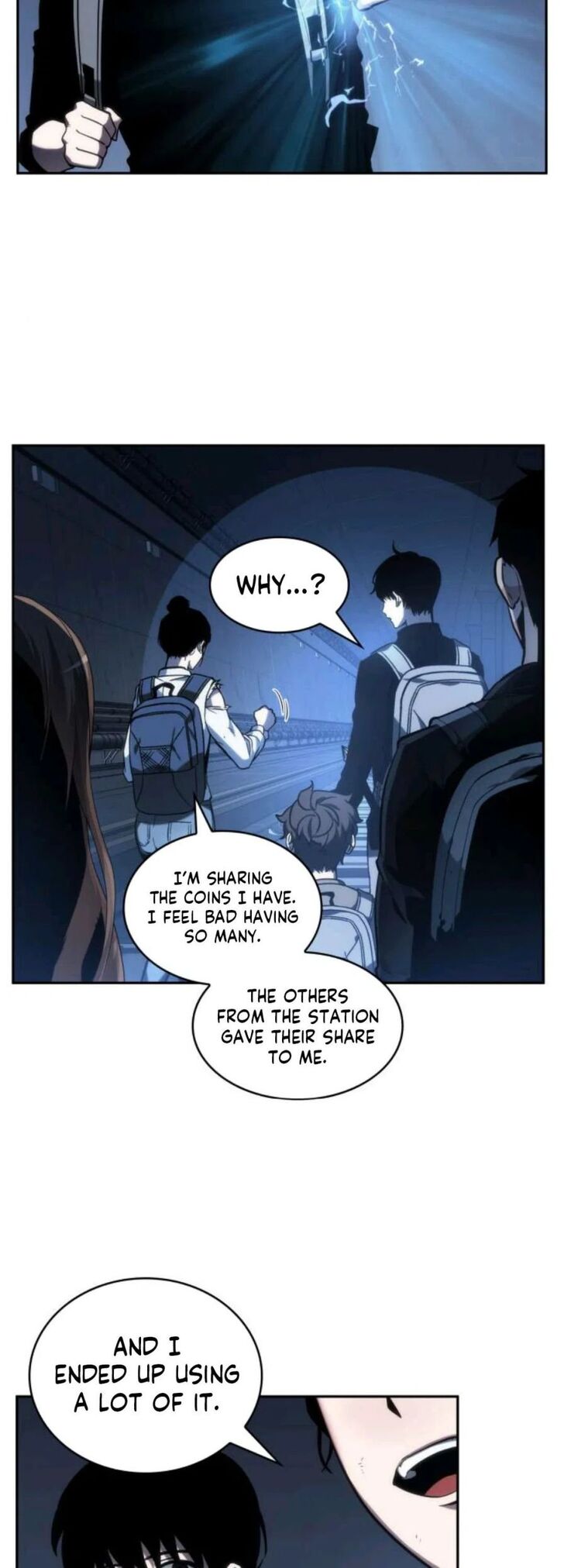 Read Omniscient Reader's Viewpoint Manga Online