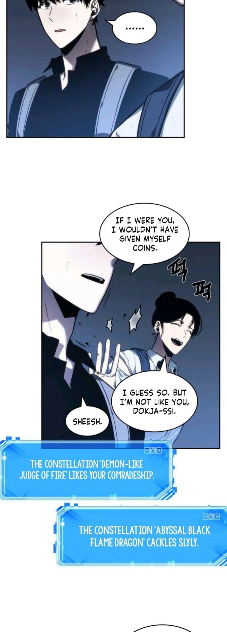 Read Omniscient Reader's Viewpoint Manga Online