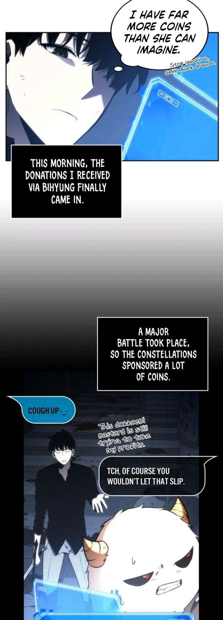 Read Omniscient Reader's Viewpoint Manga Online