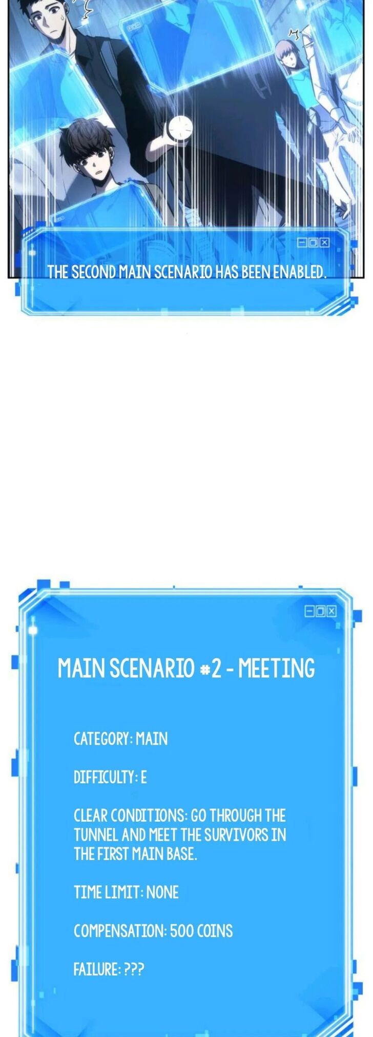 Read Omniscient Reader's Viewpoint Manga Online