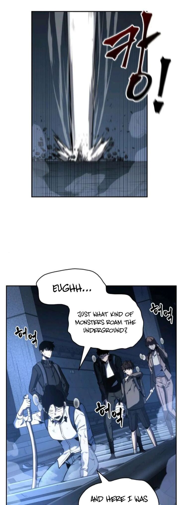 Read Omniscient Reader's Viewpoint Manga Online