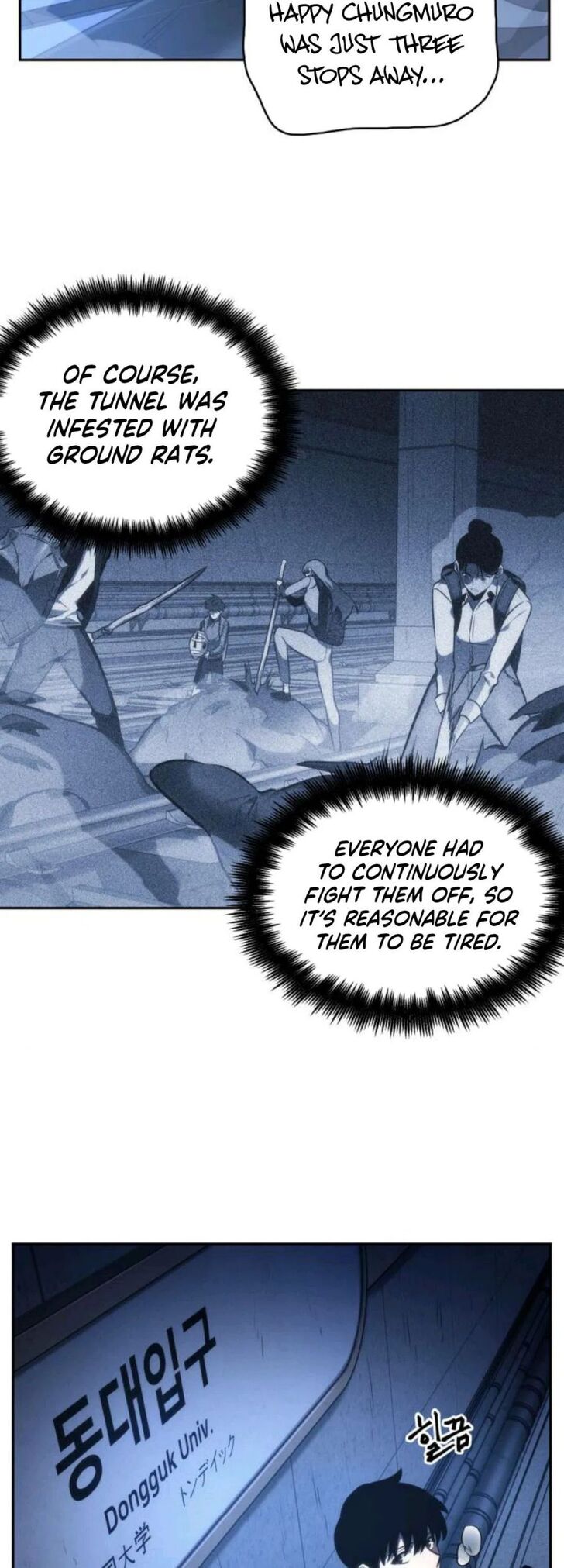 Read Omniscient Reader's Viewpoint Manga Online