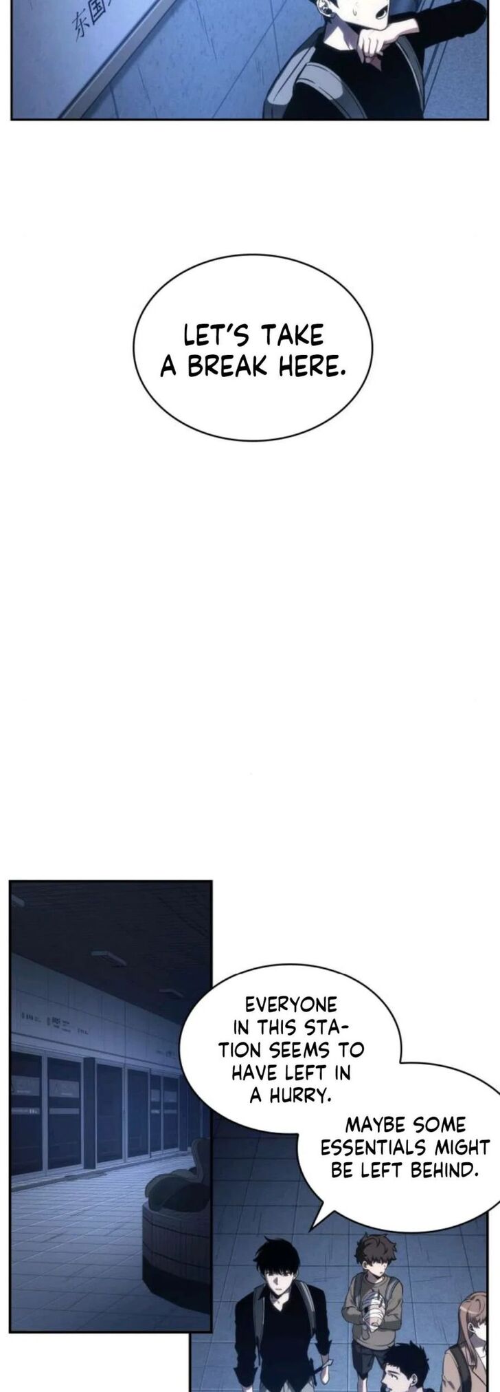 Read Omniscient Reader's Viewpoint Manga Online