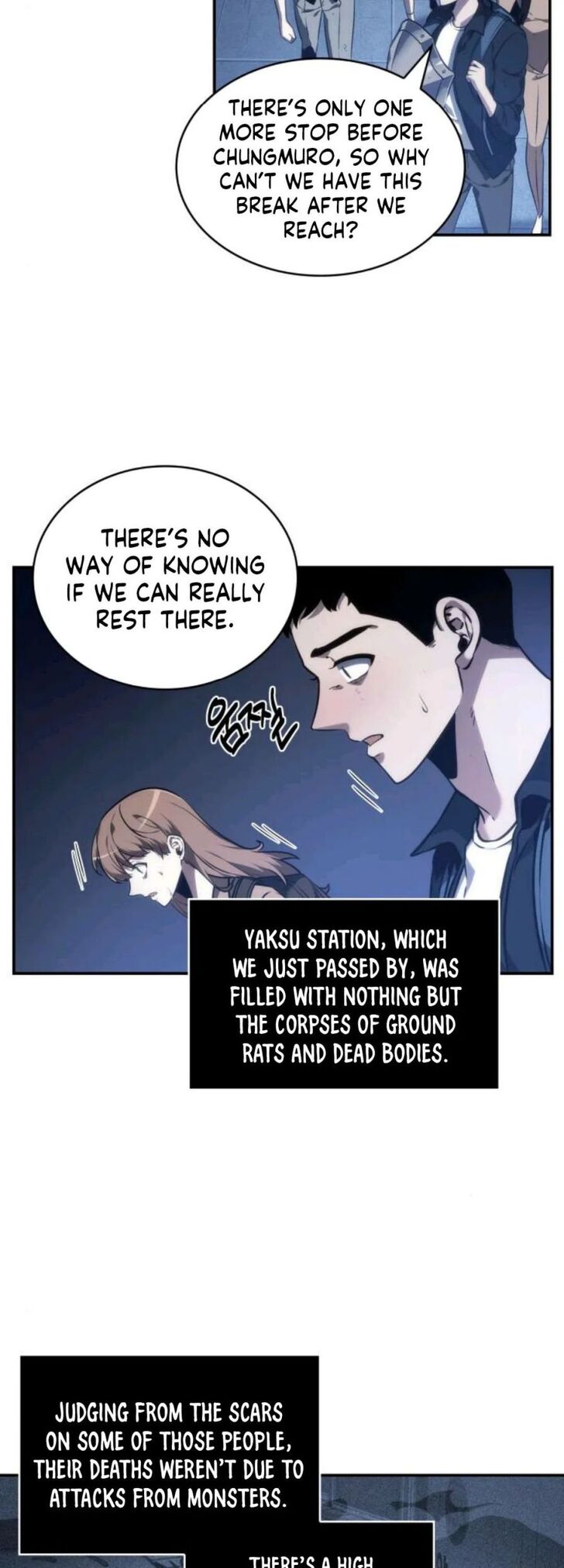 Read Omniscient Reader's Viewpoint Manga Online