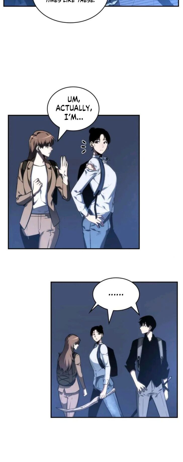 Read Omniscient Reader's Viewpoint Manga Online