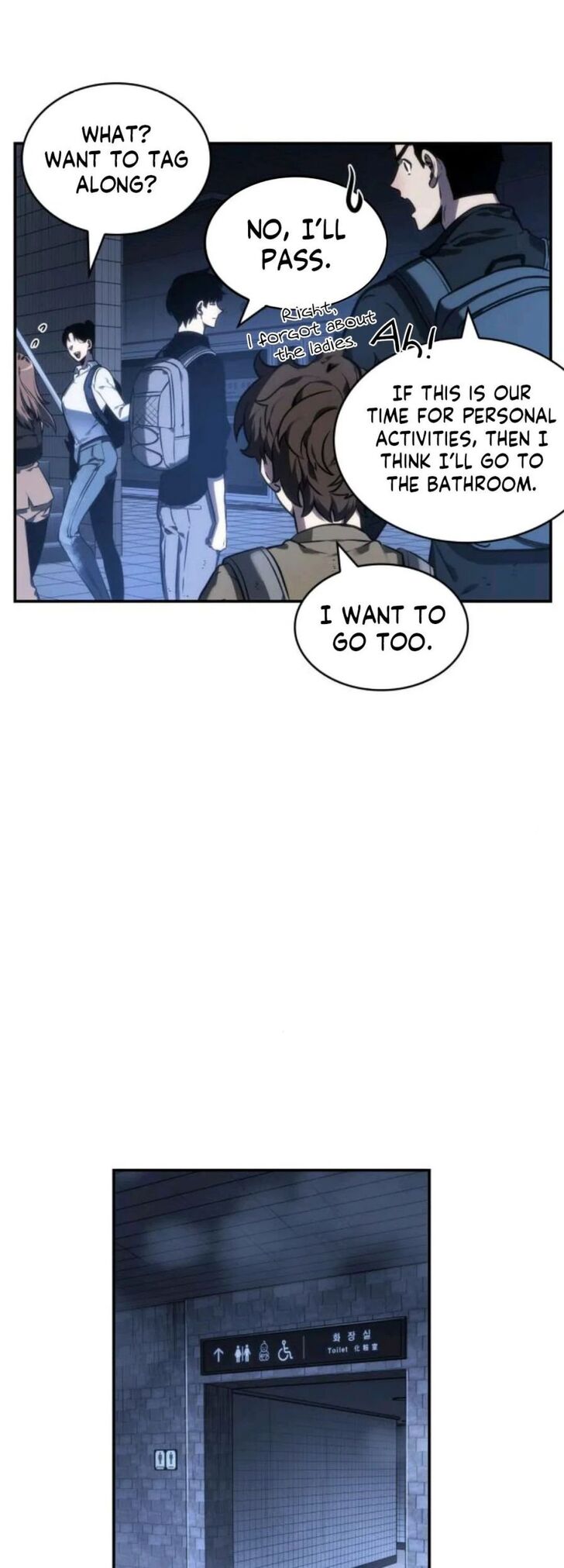 Read Omniscient Reader's Viewpoint Manga Online