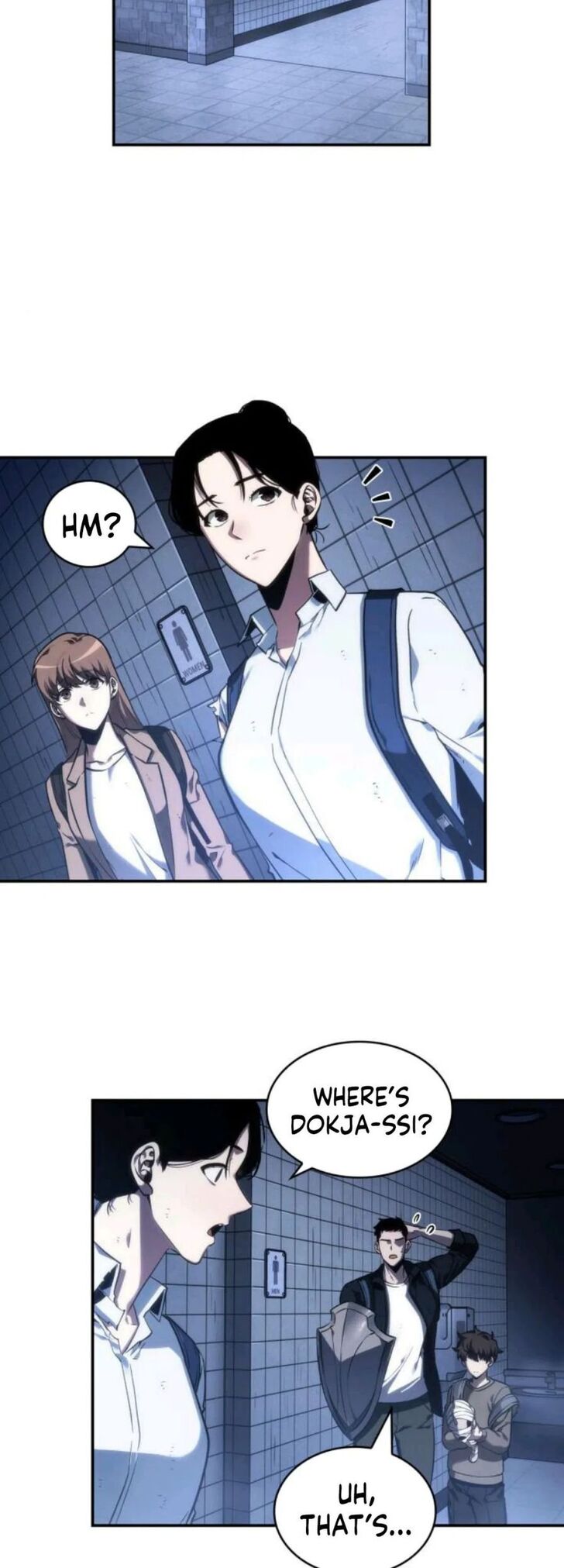 Read Omniscient Reader's Viewpoint Manga Online