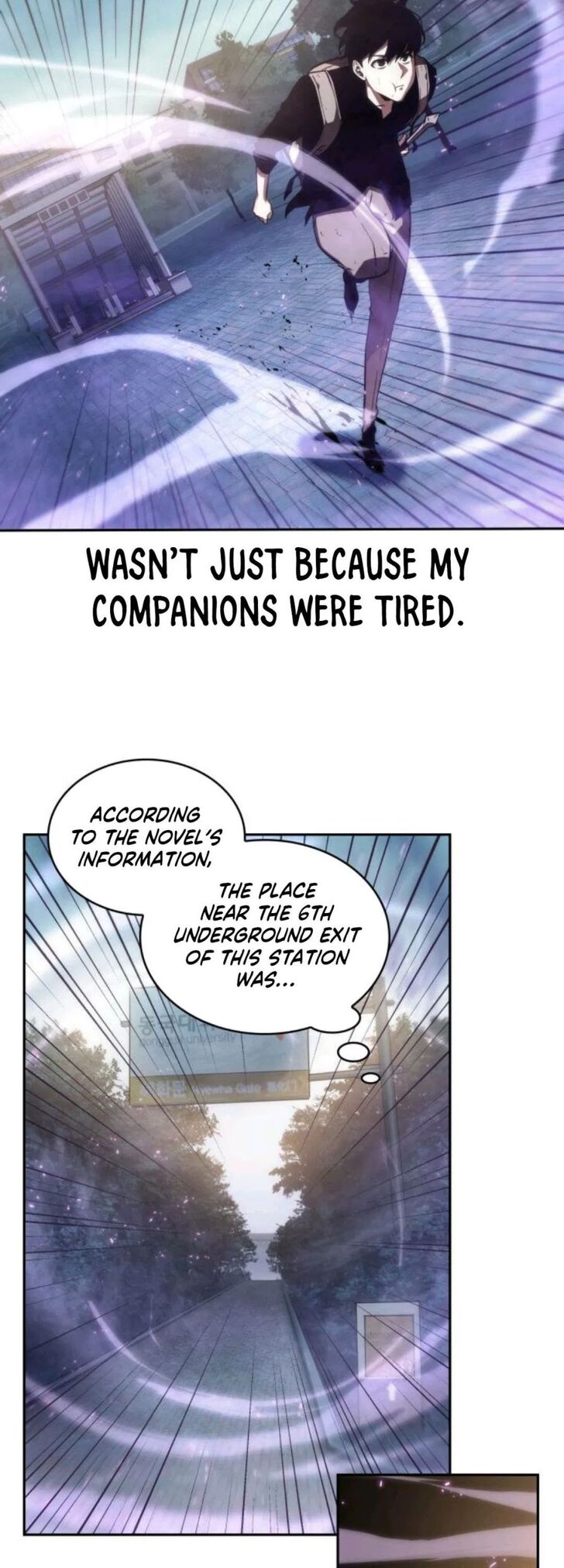 Read Omniscient Reader's Viewpoint Manga Online