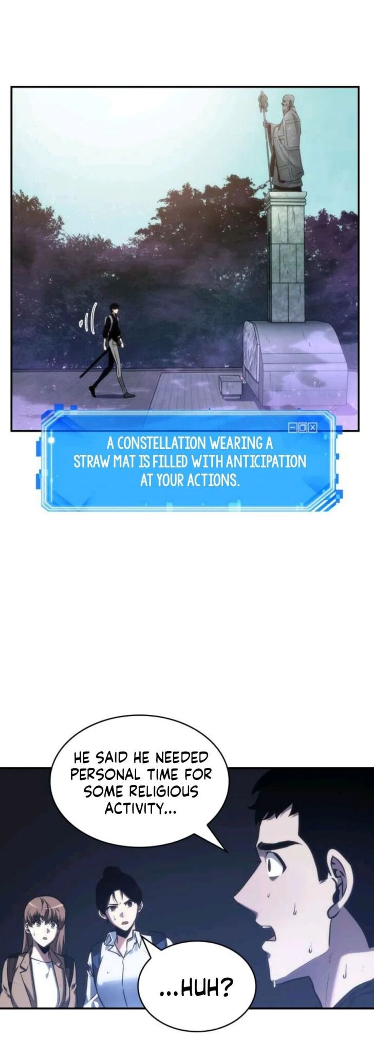 Read Omniscient Reader's Viewpoint Manga Online