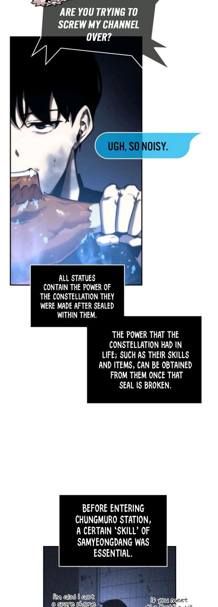 Read Omniscient Reader's Viewpoint Manga Online