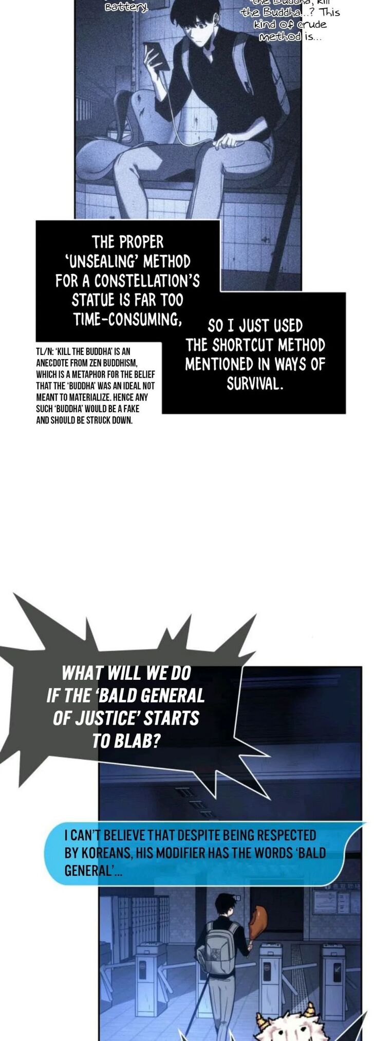 Read Omniscient Reader's Viewpoint Manga Online