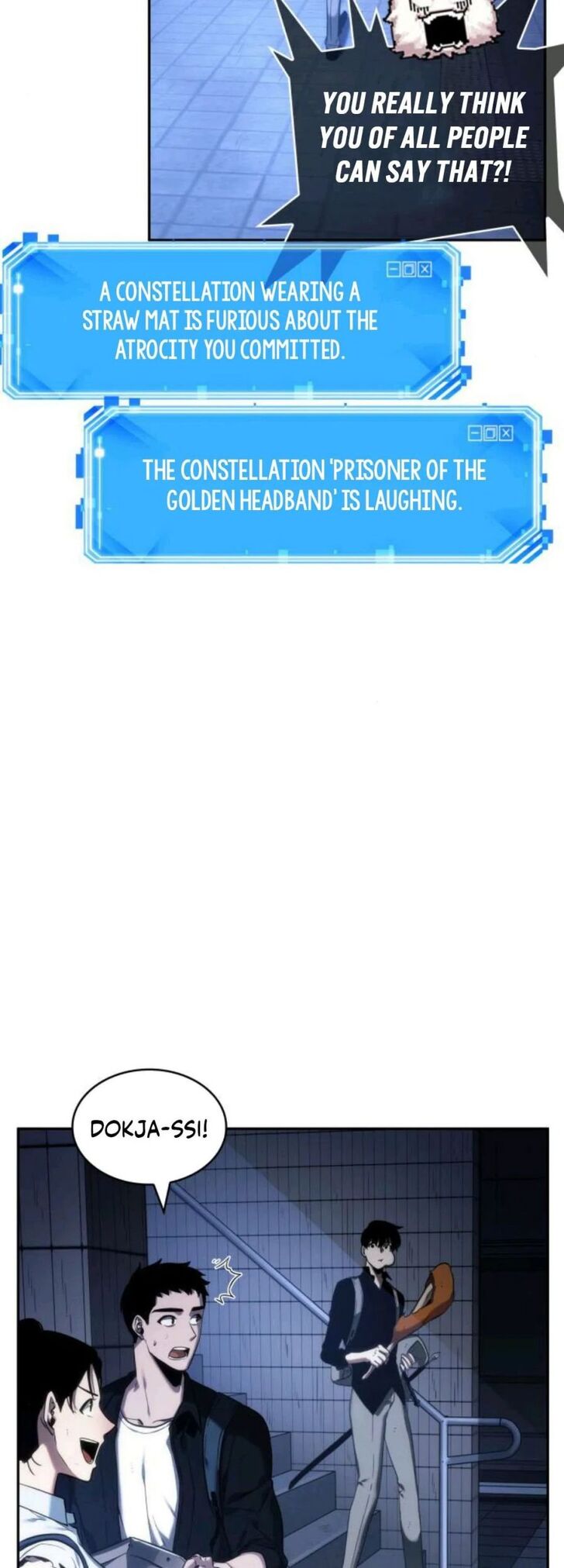 Read Omniscient Reader's Viewpoint Manga Online