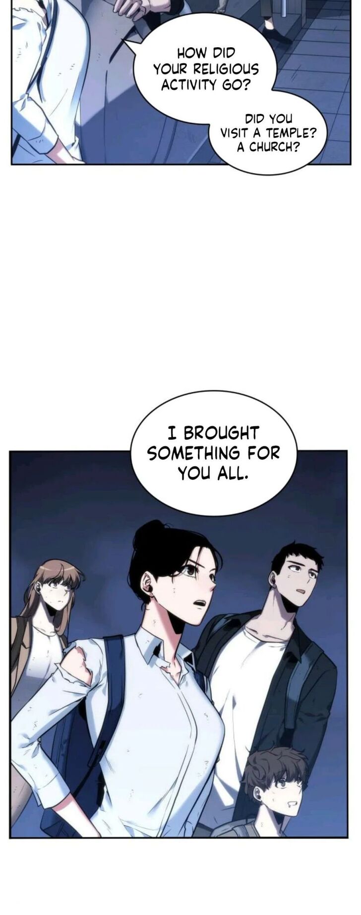 Read Omniscient Reader's Viewpoint Manga Online