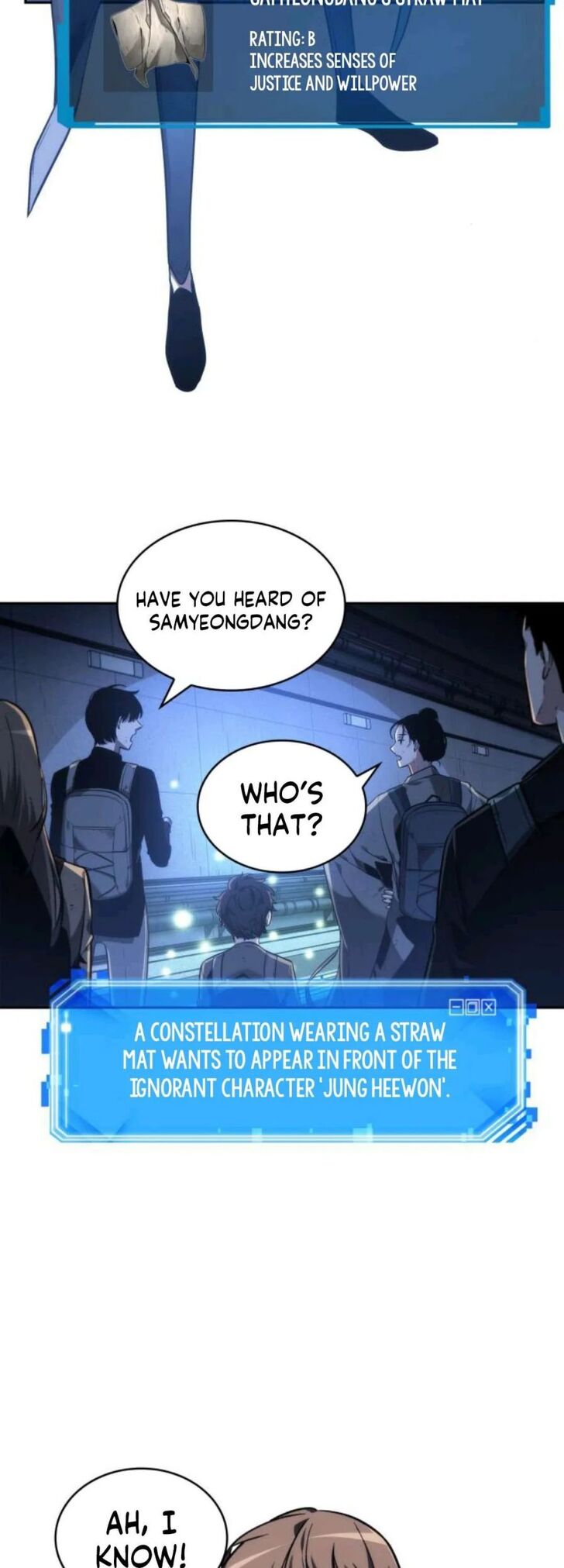 Read Omniscient Reader's Viewpoint Manga Online