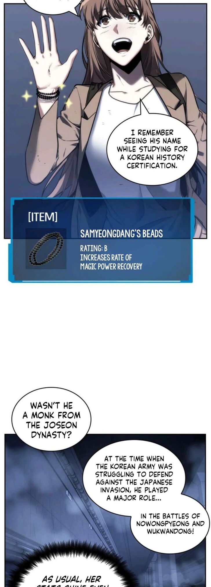 Read Omniscient Reader's Viewpoint Manga Online