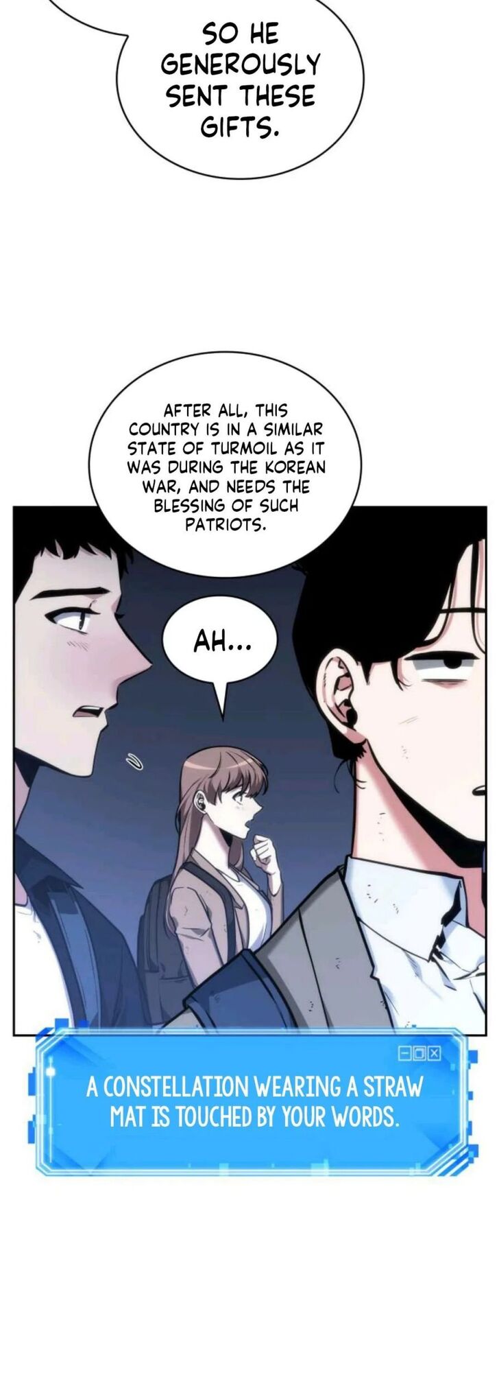 Read Omniscient Reader's Viewpoint Manga Online