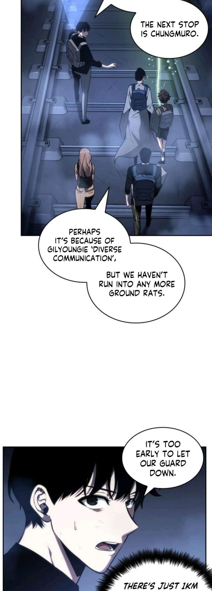 Read Omniscient Reader's Viewpoint Manga Online