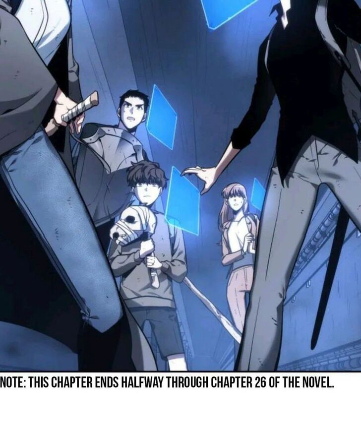 Read Omniscient Reader's Viewpoint Manga Online