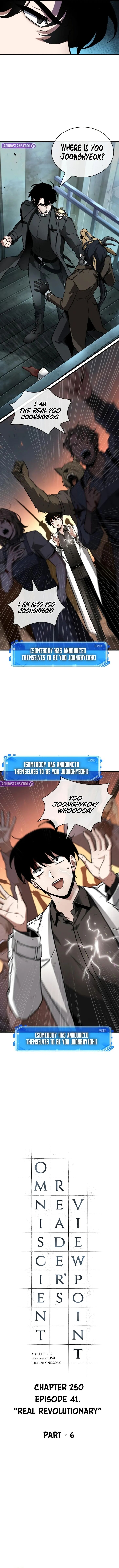 Read Omniscient Reader's Viewpoint Manga Online