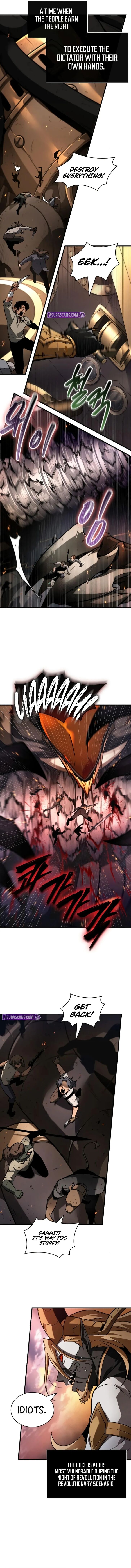 Read Omniscient Reader's Viewpoint Manga Online