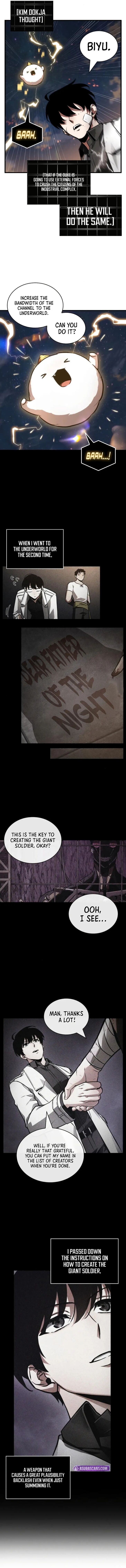 Read Omniscient Reader's Viewpoint Manga Online