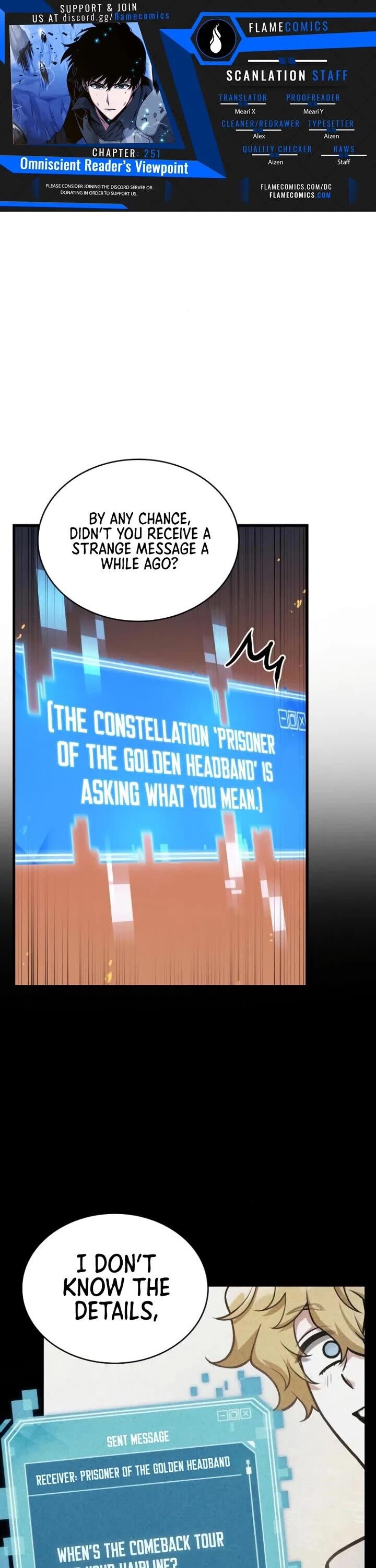 Read Omniscient Reader's Viewpoint Manga Online