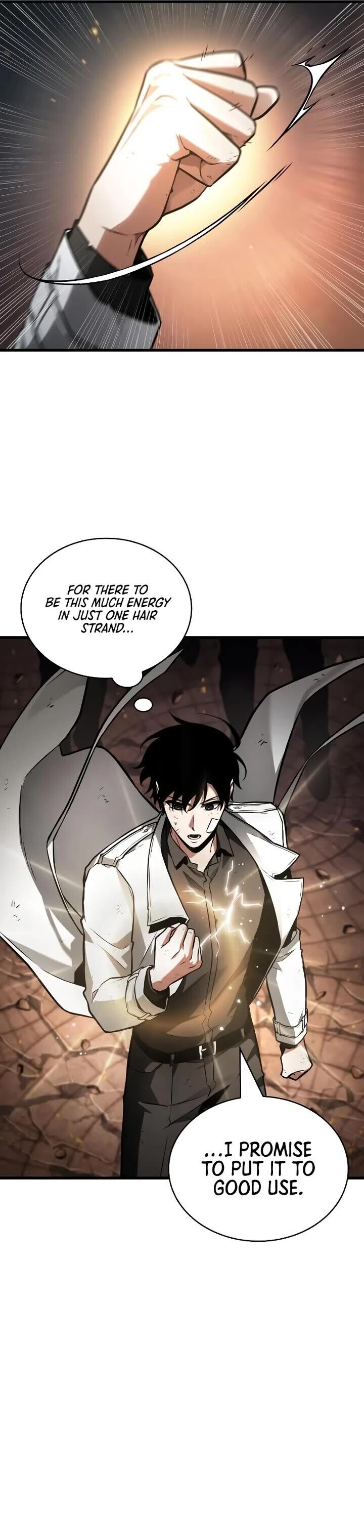 Read Omniscient Reader's Viewpoint Manga Online