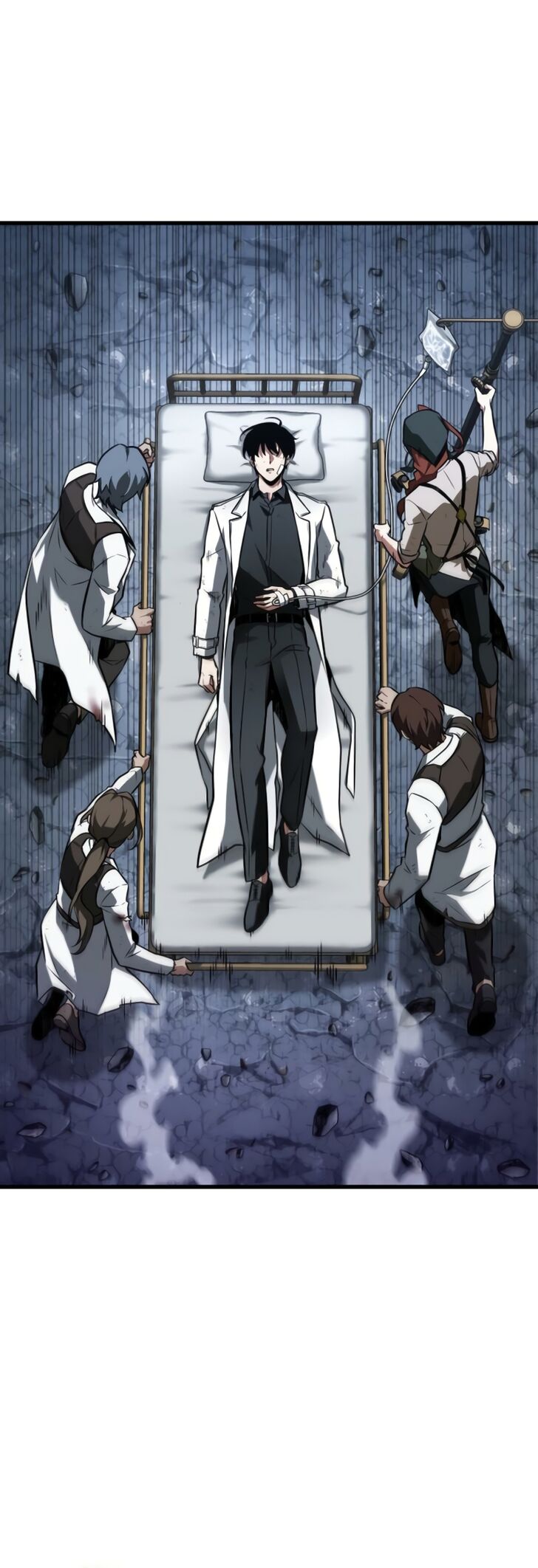 Read Omniscient Reader's Viewpoint Manga Online