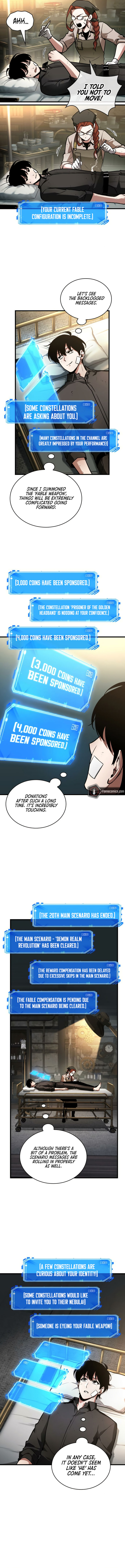 Read Omniscient Reader's Viewpoint Manga Online
