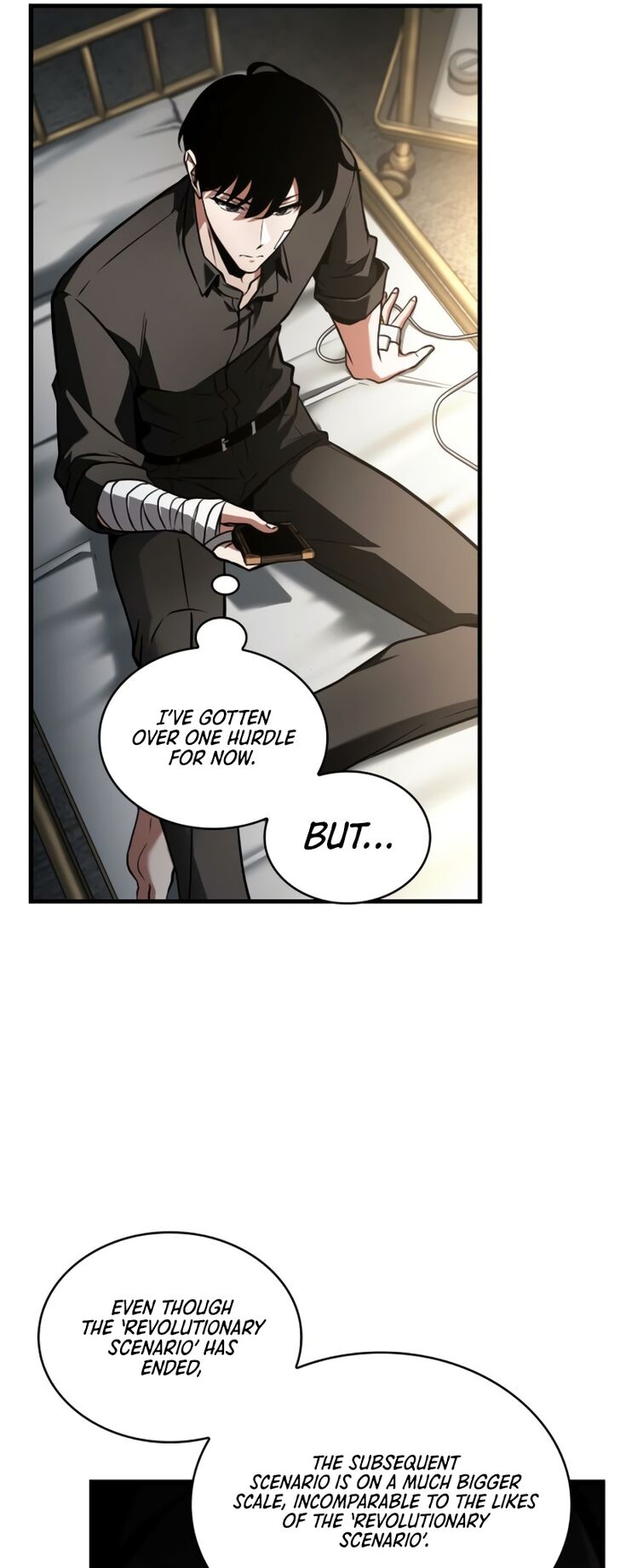 Read Omniscient Reader's Viewpoint Manga Online
