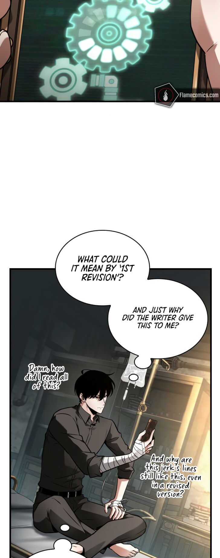 Read Omniscient Reader's Viewpoint Manga Online