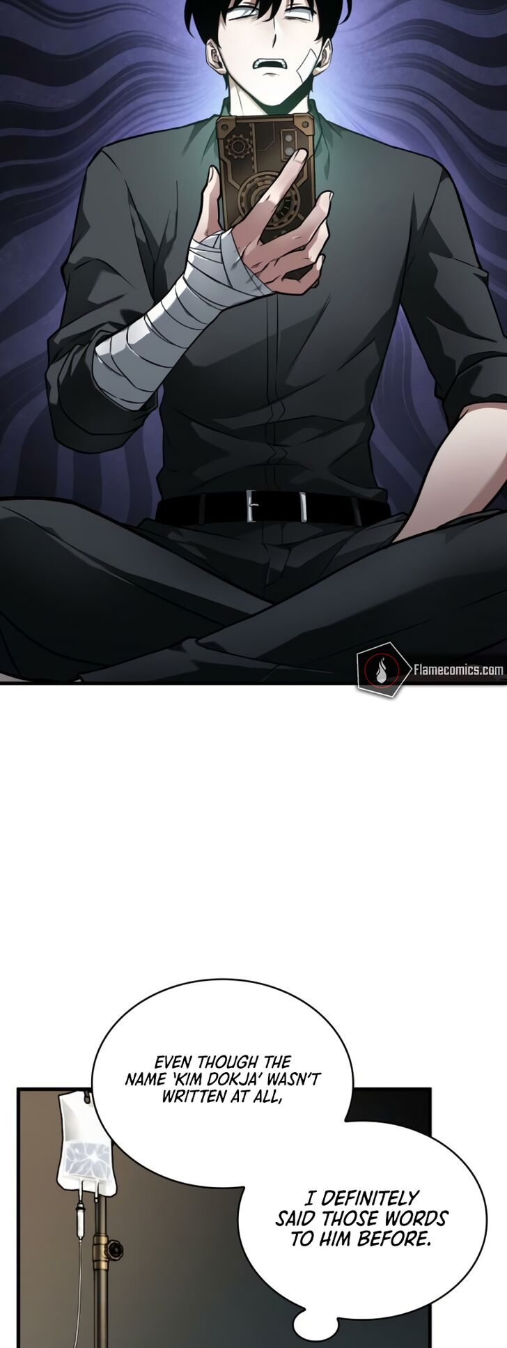 Read Omniscient Reader's Viewpoint Manga Online