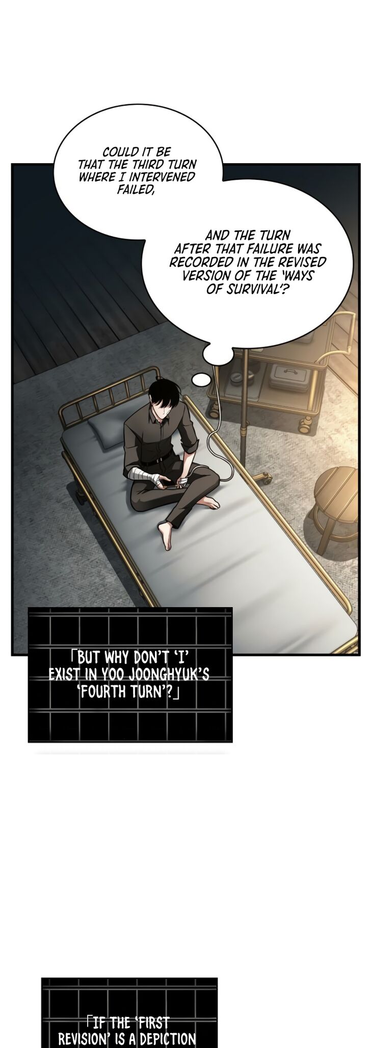 Read Omniscient Reader's Viewpoint Manga Online