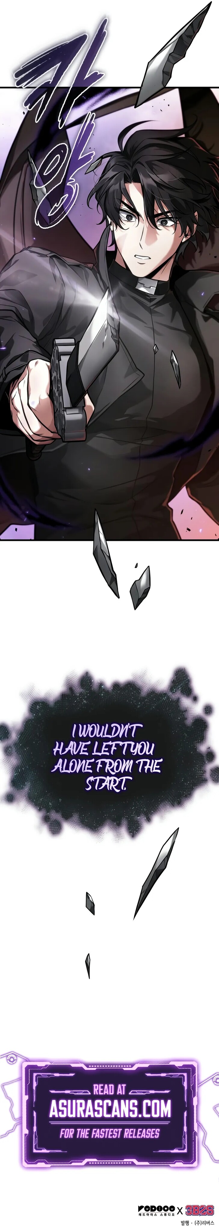 Read Omniscient Reader's Viewpoint Manga Online