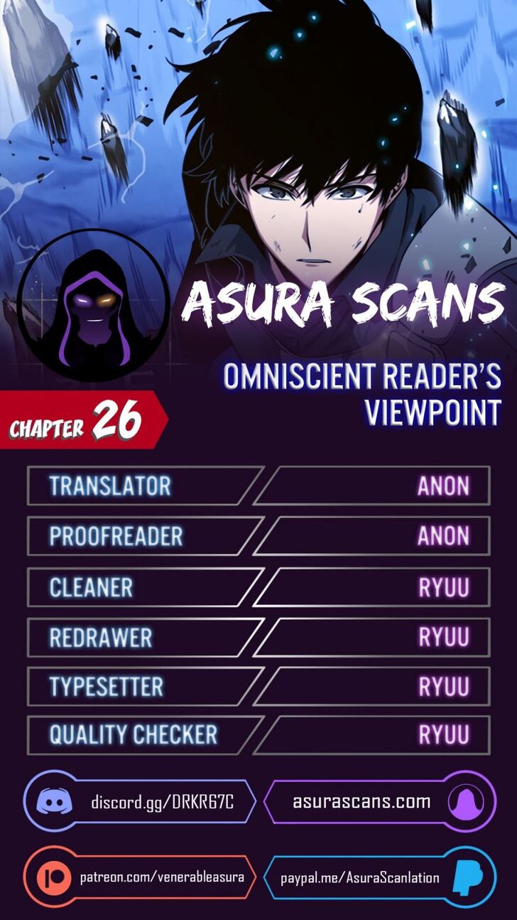 Read Omniscient Reader's Viewpoint Manga Online