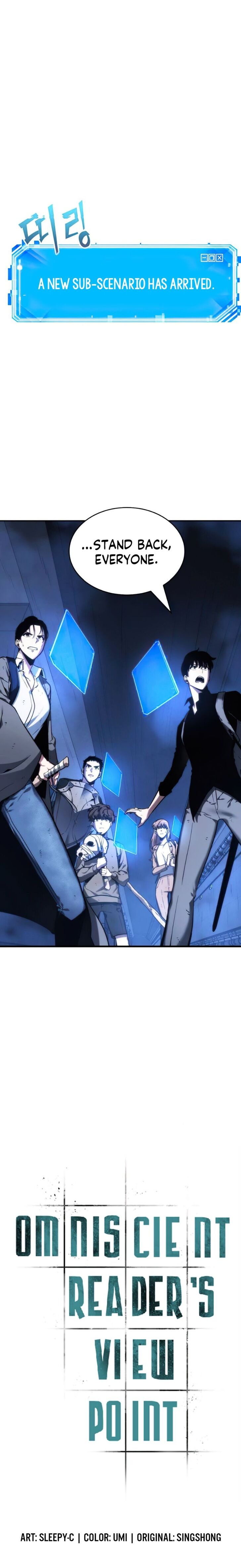 Read Omniscient Reader's Viewpoint Manga Online