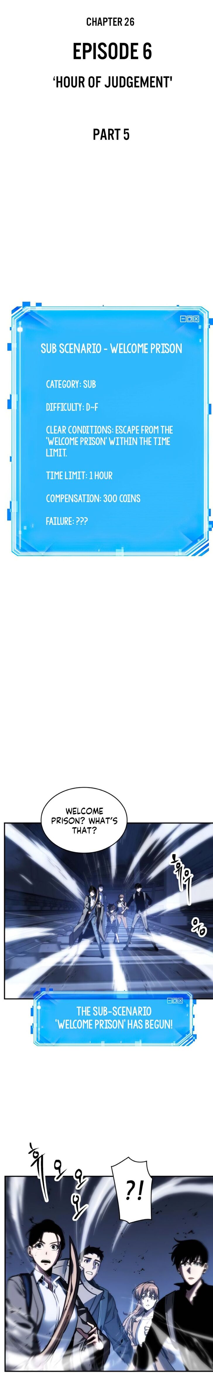 Read Omniscient Reader's Viewpoint Manga Online