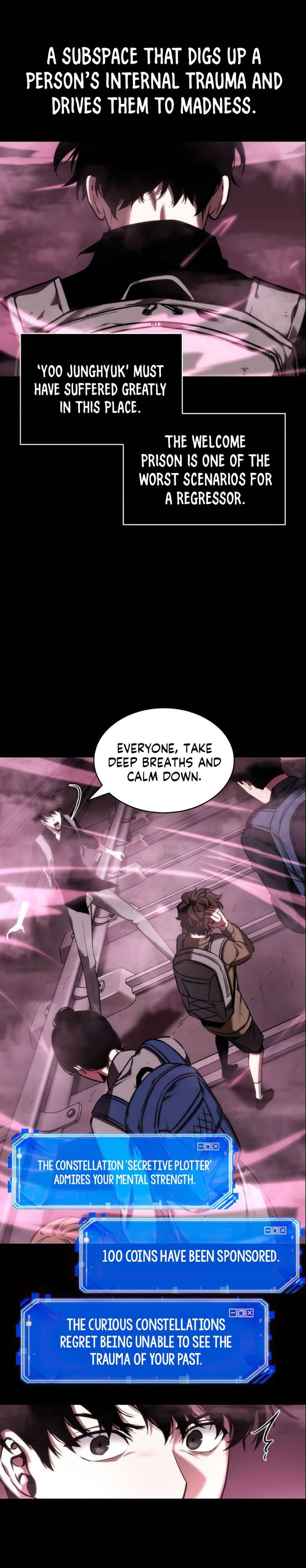 Read Omniscient Reader's Viewpoint Manga Online