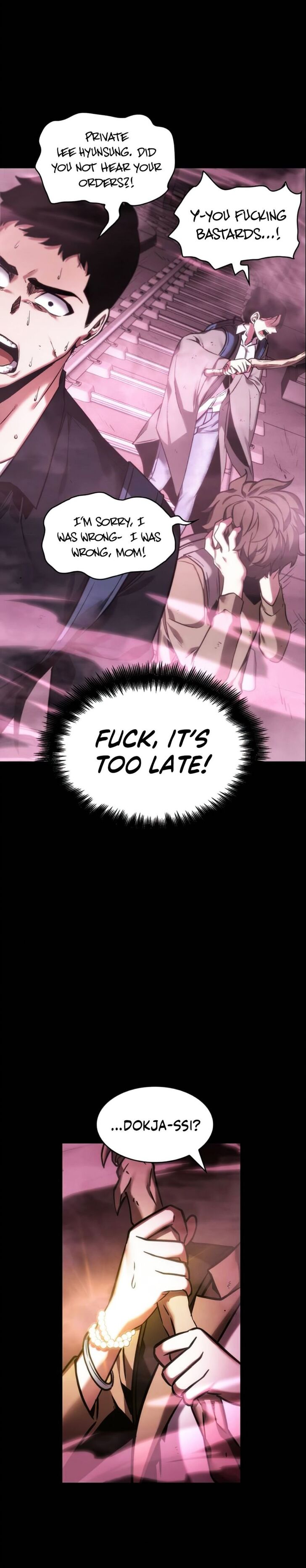 Read Omniscient Reader's Viewpoint Manga Online